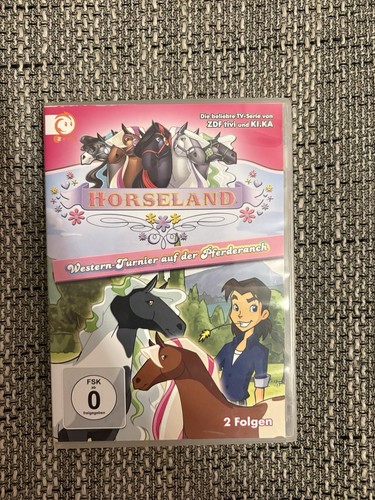 Horseland western turnier - 5,