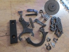 HONDA CB350F Four Motor