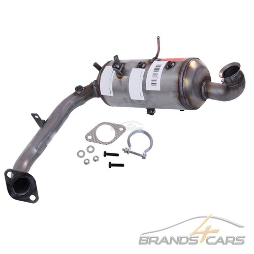 Sic dieselpartikelfilter - sic,