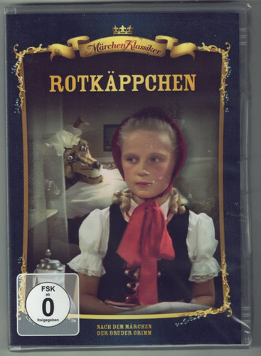Rotkäppchen 2015 dvd - 2015,