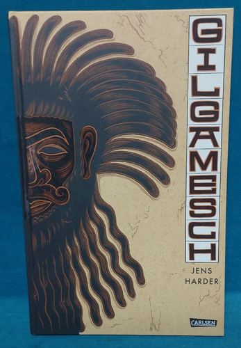 Buch gilgamesch jens harder - buch:,