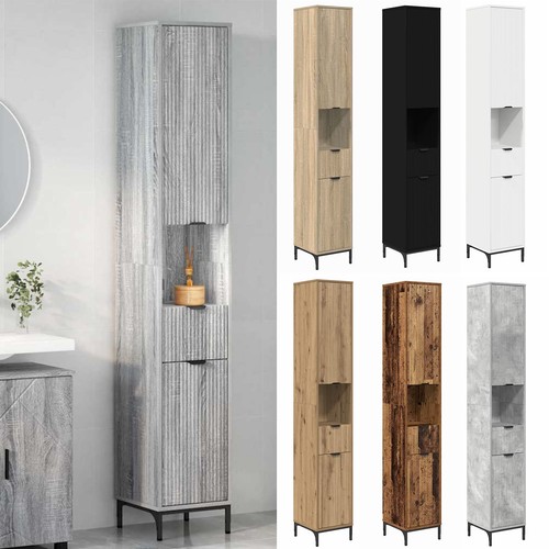 Badschrank mit schublade - badschrank, hoch