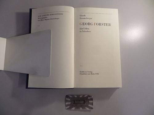 Georg forster ein leben in - georg,