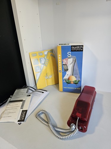Swatch twinphone txm - twinphone, 154