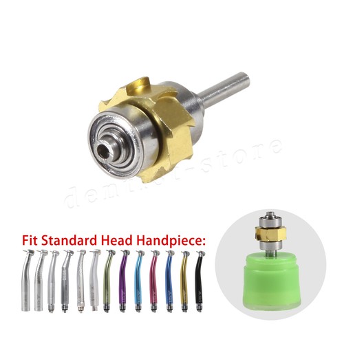 Dental turbine cartridge rotor - dental,
