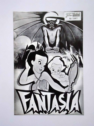 Fantasia zeichentrick - zeichentrick,