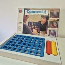 1976 MB Spiele Connect 4
