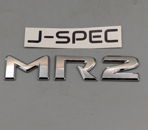 Toyota mr2 rear - mr2, bumper
