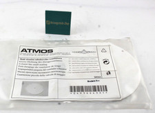 ATMOS Ersatzteil Kleine Dichtung rund für Abzugsventilator S0161 Neu in OVP