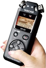 TASCAM DR-05 VER3 linear PCM