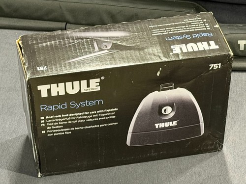 Thule rapid system - rapid, /