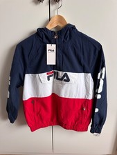 Fila Windbreaker Jacke Gr. 152