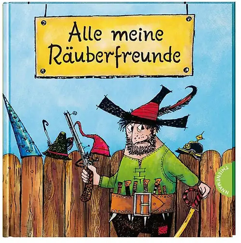 Der räuber hotzenplotz alle - der, hotzenplotz: