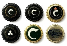 Seltene unbenutzte Carlsberg