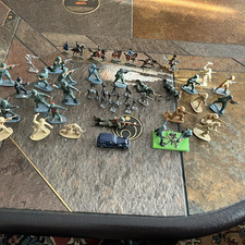 zinnsoldaten konvolut