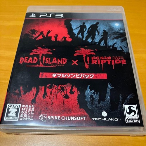 Dead island double zombie - island,