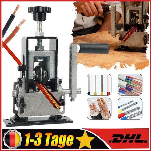 Kabelschälmaschine 20mm