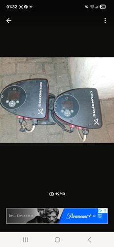 Grundfos magna3d f 240 - magna3d,