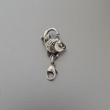 Trollbeads Verschluss Big Fish