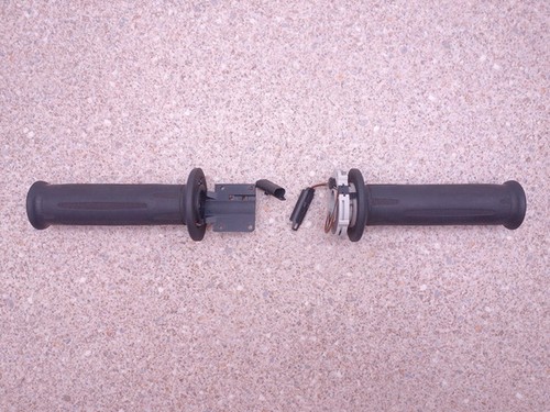 Lenker gas heiz - griff, heizung