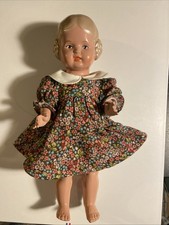 Schildkröt Puppe 25 Cm Blond