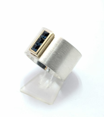 Bandring sterling silber - bandring,