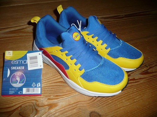 Lidl sneaker schuhe - lidl, esmara