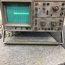 Hameg 203 oscilloscope - hm, 203-4