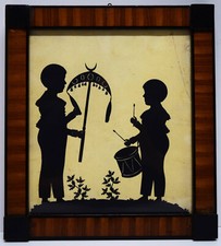 ORIGINAL-SCHERENSCHNITT um