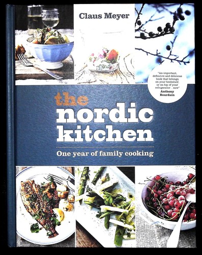 The nordic kitchen cookery - the,