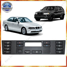 Klimabedienteil Druckknopf