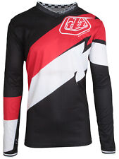 TROY LEE DESIGNS Herren Langarm MTB Enduro Fahrrad Trikot Bike Jersey Größe XL