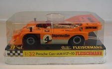 Fleischmann 1/32 Nr.3203 Porsche Can Am 917-10 Jägermeister in O-Box #866
