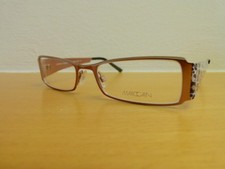 Originale Brille MARC CAIN Metallbrille Mod. 8442 BW