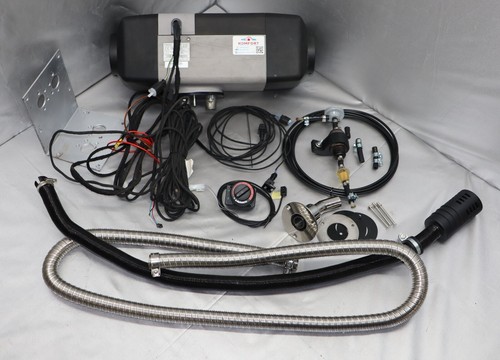 Standheizung webasto air - air, top