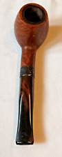 Pfeife Peterson IRISH HARP 5D2 braun Sterling Silberring