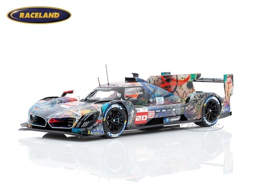 Bmw hybrid lmdh wrt art - lmdh,