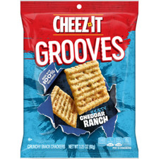 Cheez It Zesty Cheddar Ranch 92g - USA Amerika Import