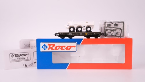Roco 46758 schwerlastwagen - roco,