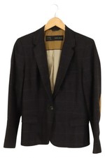 ZARA Damen Blazer Schwarz