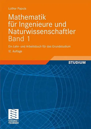Mathematik für ingenieure und - mathematik,