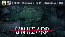 NEU PC Computer Spiel Unheard