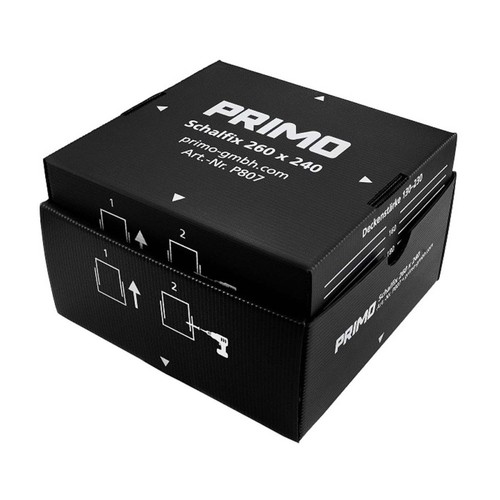 Stk primo schalfix p807 - 5, stk.