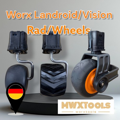 Worx landroid vision cloud - vision/cloud, rad