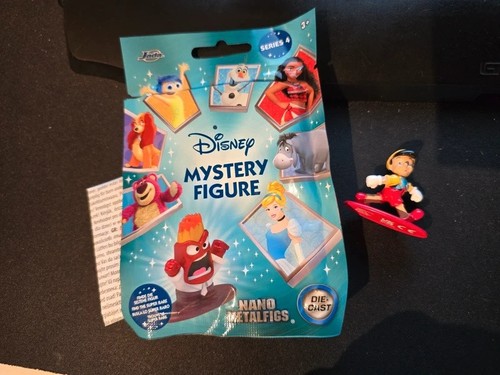 Disney jada mystery - disney, figur
