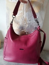 Bree Tasche Rucksack Leder