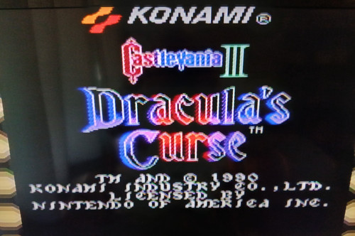 Castlevania iii draculas fluch - castlevania,