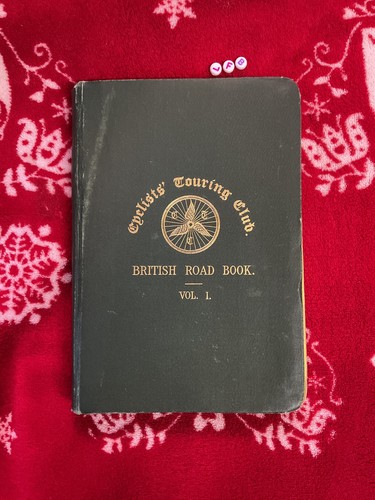 Cyclist touring club 1904 - club,