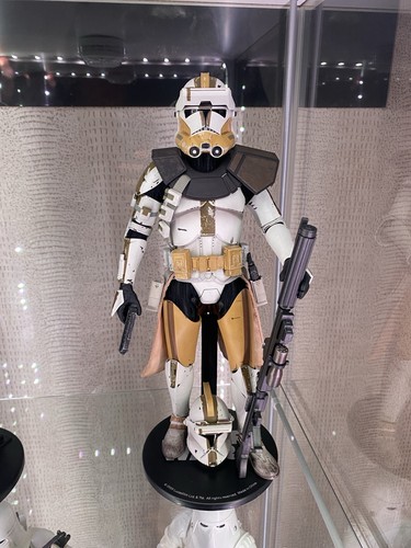 Sideshow star wars commander - star,