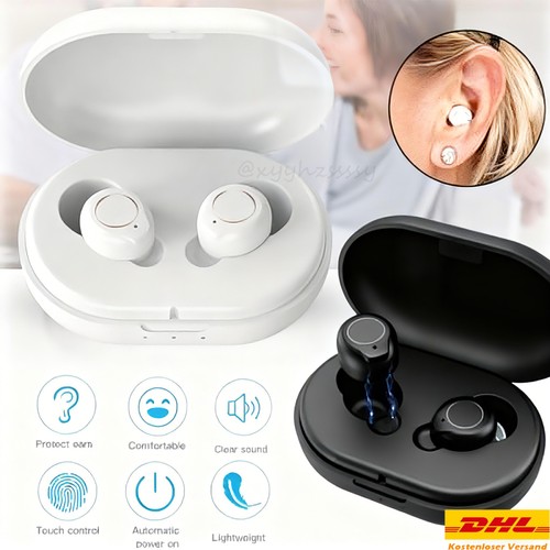 Hörgerät digital ear - hörgerät,
